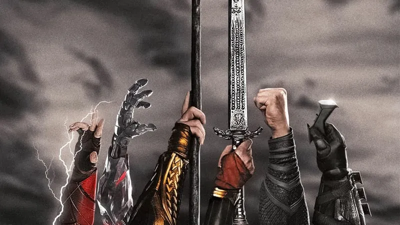 Zack Snyder's Justice League Theme Preview Image