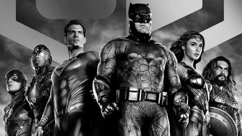 Zack Snyder's Justice League Theme Preview Image