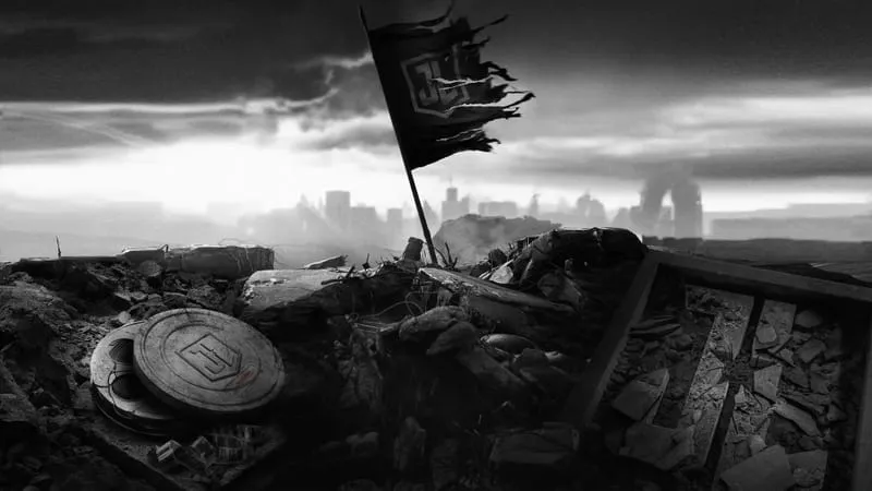 Zack Snyder's Justice League Theme Preview Image