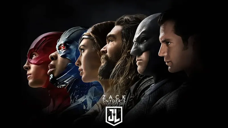 Zack Snyder's Justice League Theme Preview Image