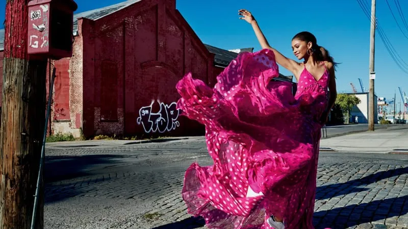 Zendaya Theme Preview Image