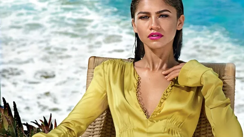 Zendaya Theme Preview Image