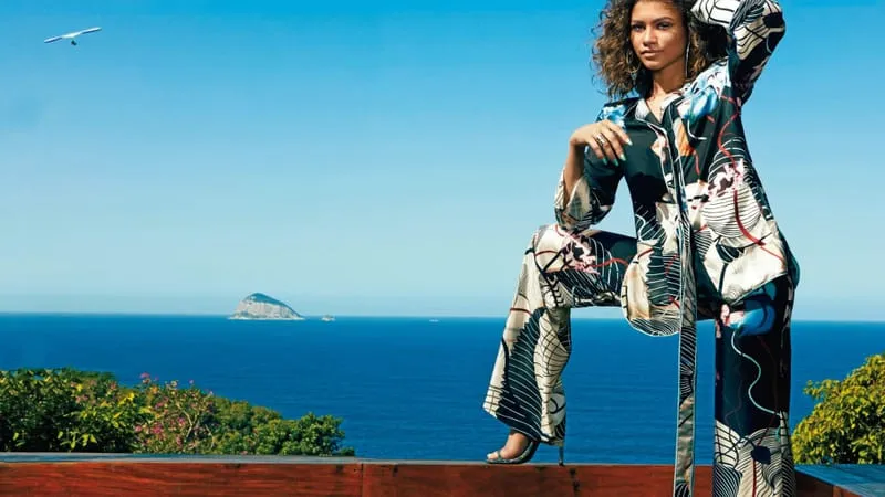 Zendaya Theme Preview Image