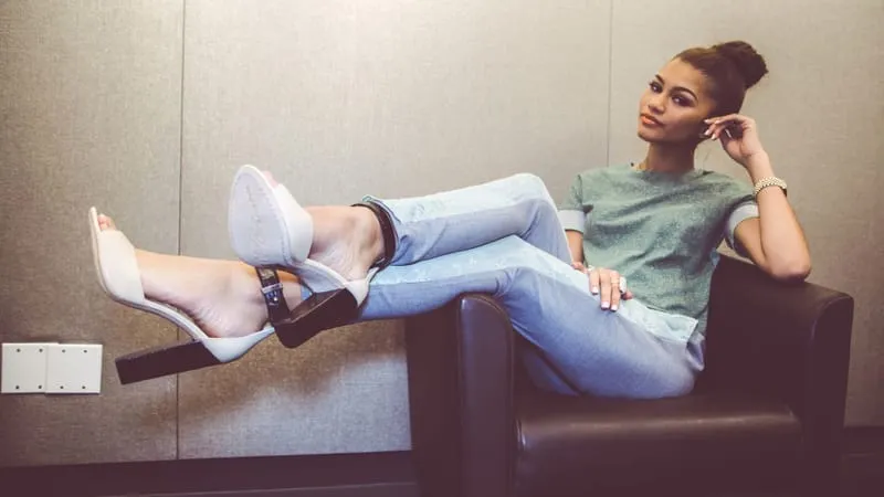 Zendaya Theme Preview Image