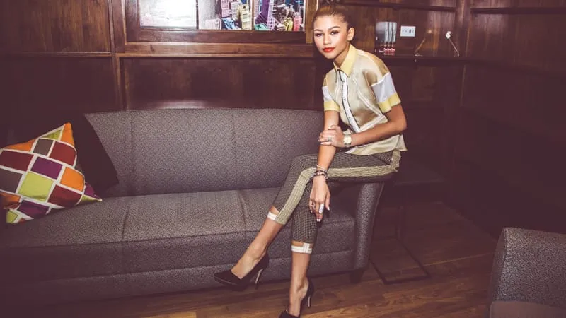 Zendaya Theme Preview Image