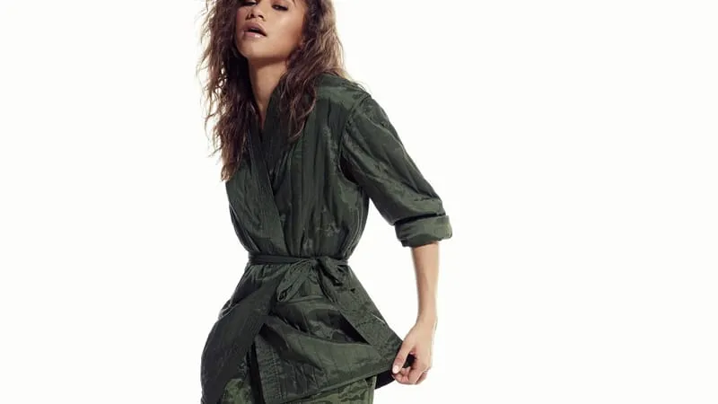 Zendaya Theme Preview Image