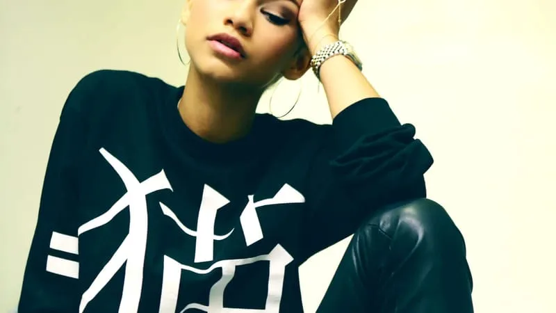 Zendaya Theme Preview Image