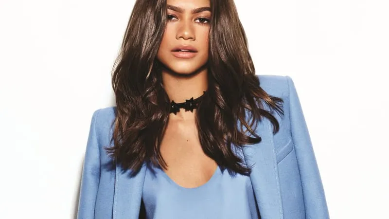 Zendaya Theme Preview Image