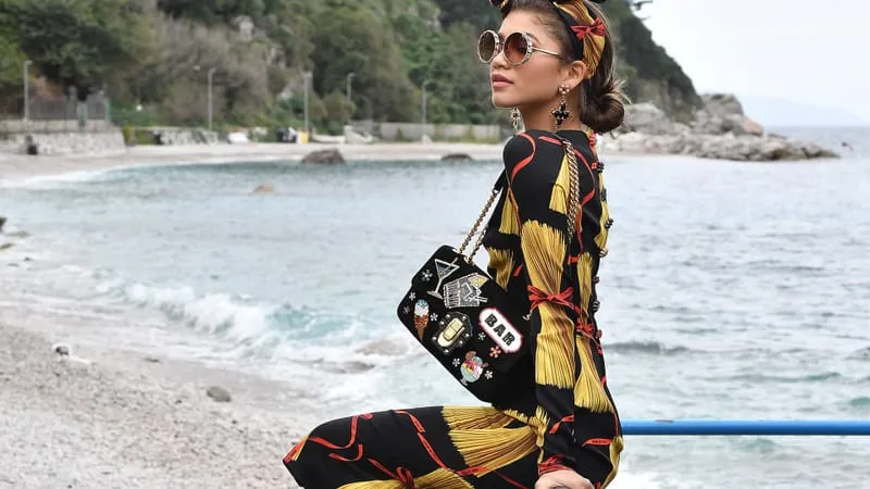 Zendaya Theme Preview Image