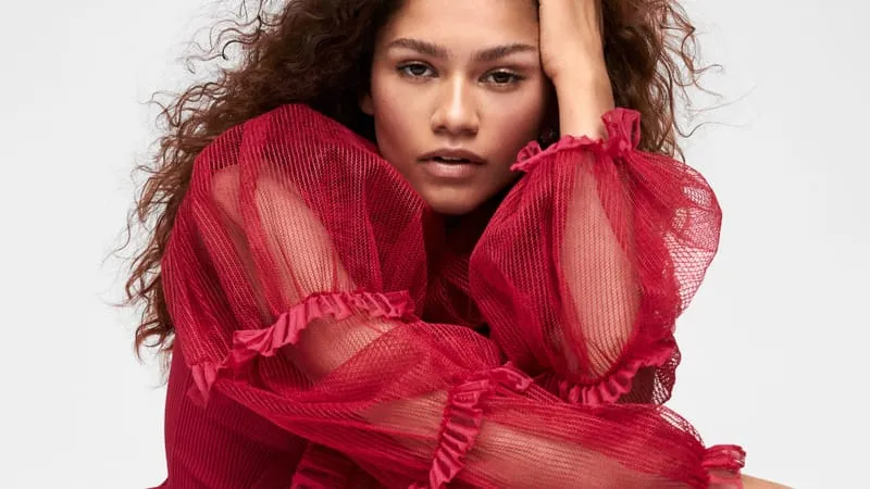 Zendaya Theme Preview Image