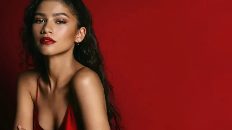 Zendaya Theme Preview Image