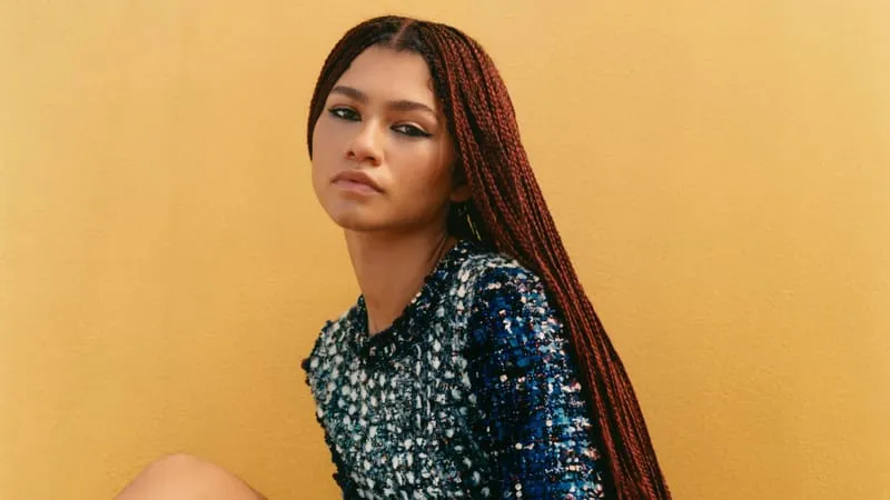 Zendaya Theme Preview Image