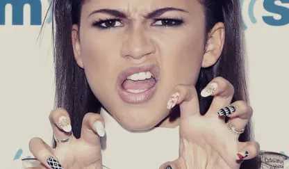 Zendaya Theme Preview Image