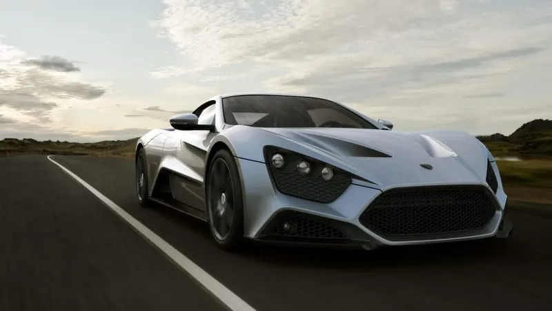 Zenvo ST 1 Theme Preview Image