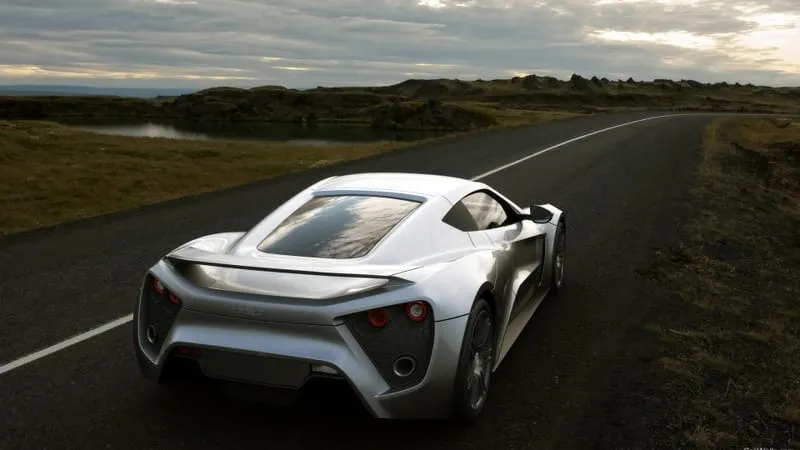 Zenvo ST 1 Theme Preview Image