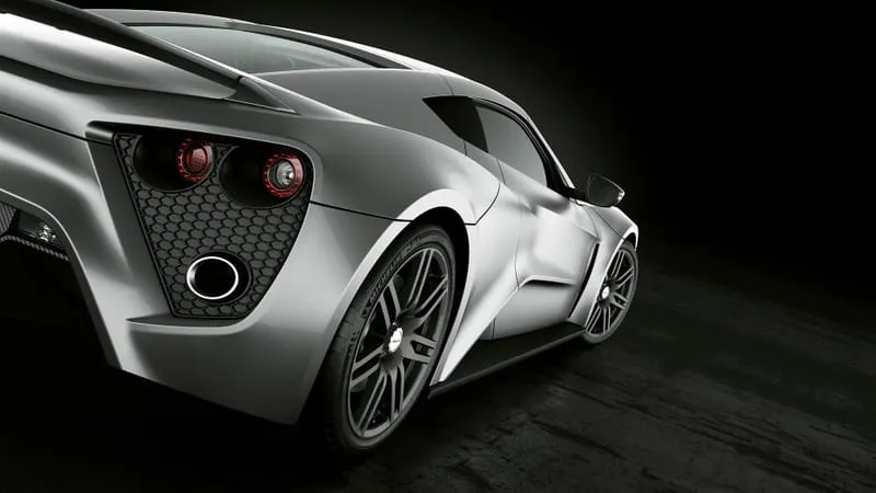 Zenvo ST 1 Theme Preview Image