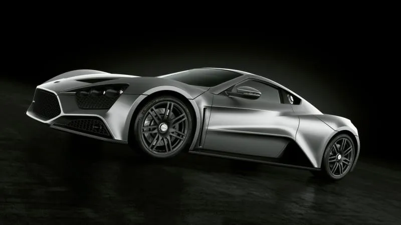 Zenvo ST 1 Theme Preview Image