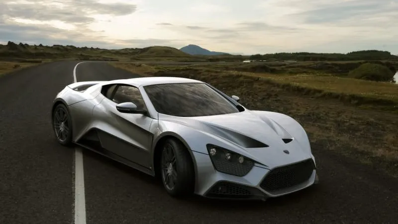 Zenvo ST 1 Theme Preview Image