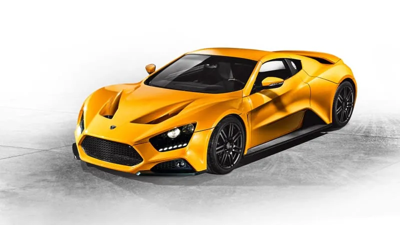 Zenvo ST 1 Theme Preview Image