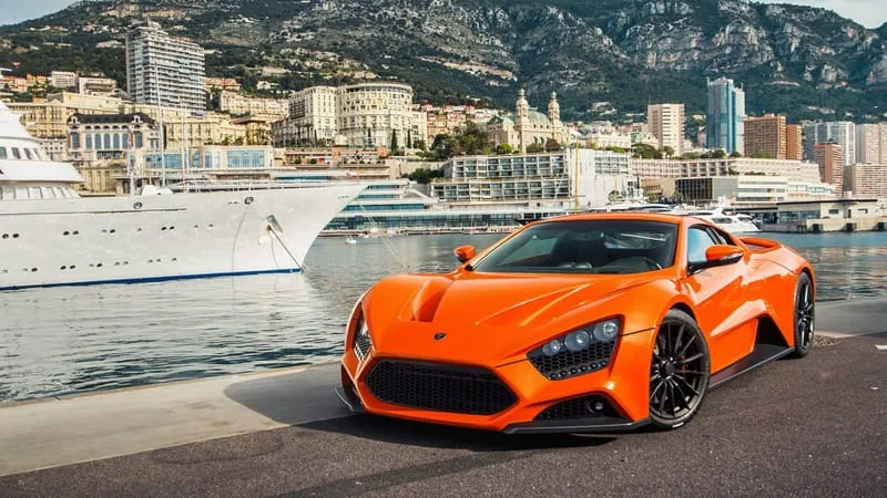 Zenvo ST 1 Theme Preview Image