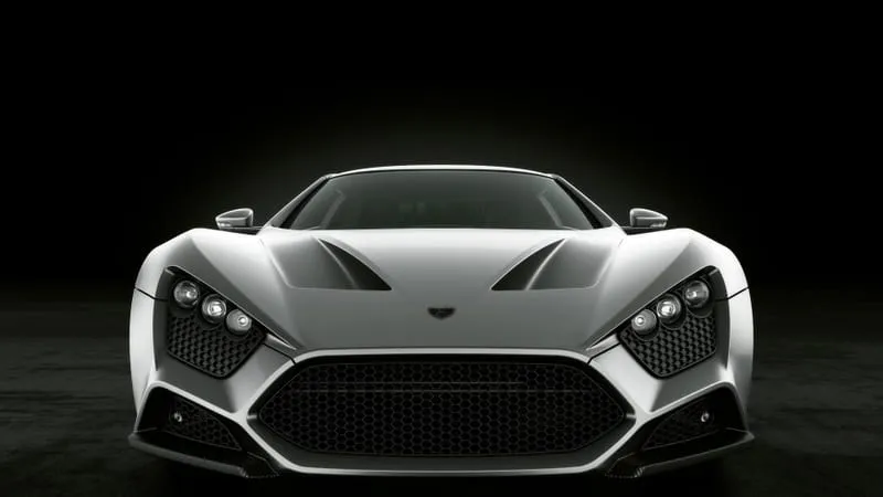 Zenvo ST 1 Theme Preview Image