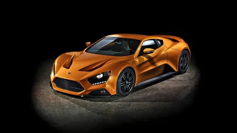 Zenvo ST 1 Theme Preview Image