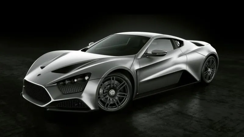Zenvo ST 1 Theme Preview Image