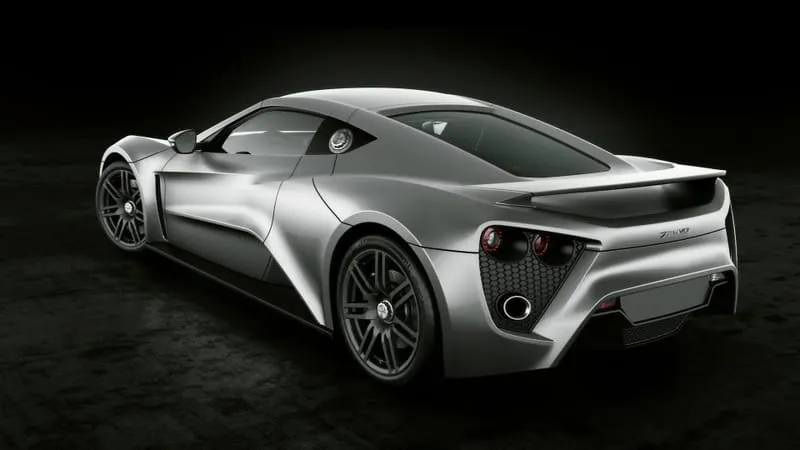 Zenvo ST 1 Theme Preview Image