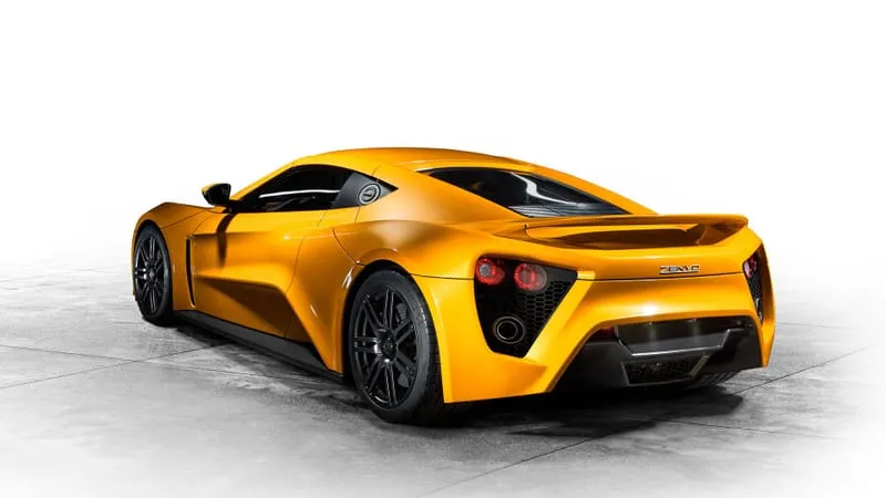 Zenvo ST 1 Theme Preview Image