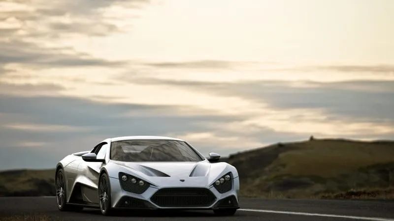 Zenvo ST 1 Theme Preview Image