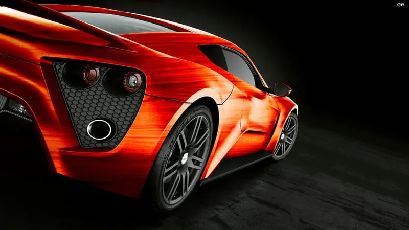 Zenvo ST 1 Theme Preview Image