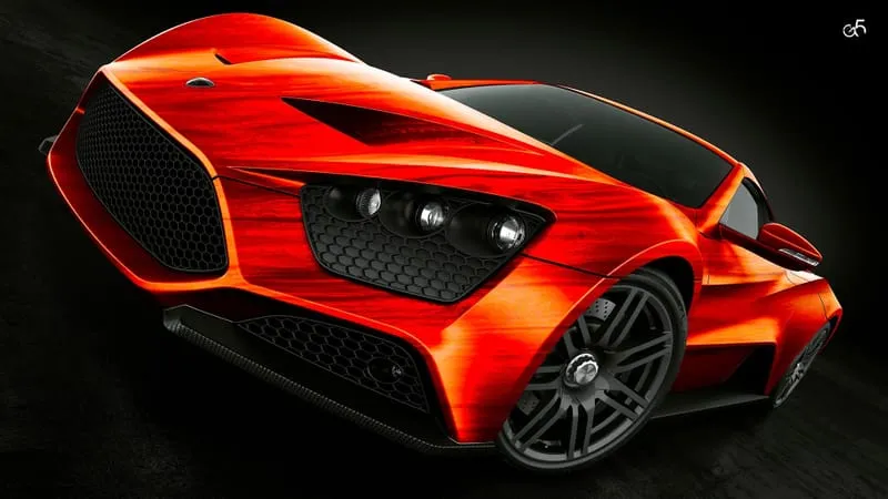 Zenvo ST 1 Theme Preview Image
