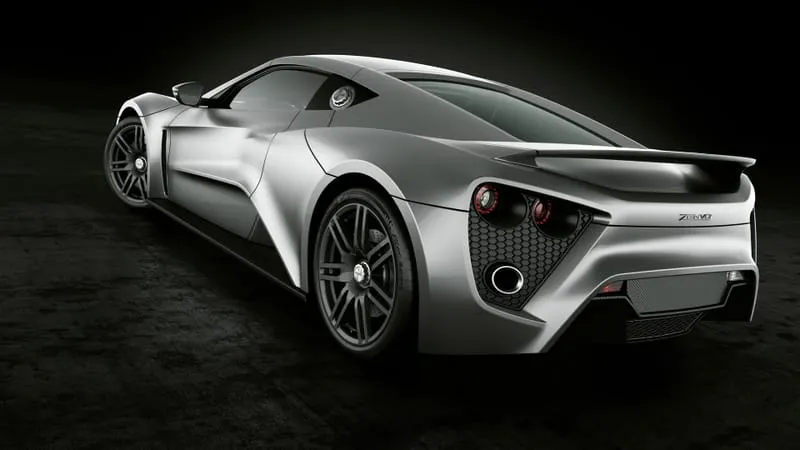 Zenvo ST 1 Theme Preview Image
