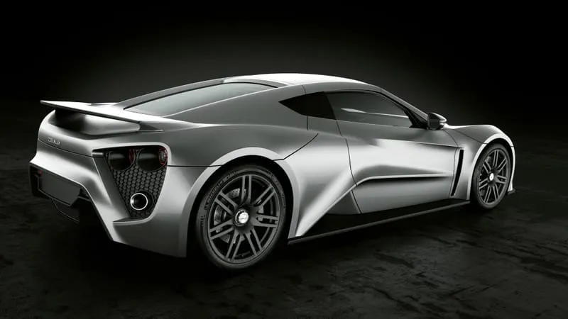 Zenvo ST 1 Theme Preview Image