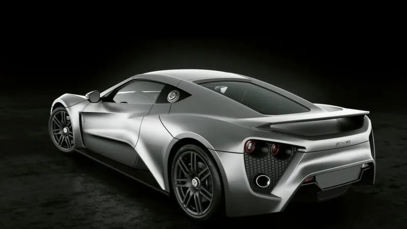 Zenvo ST 1 Theme Preview Image