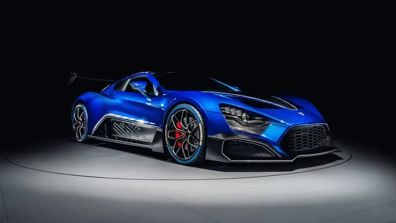 Zenvo TSR S Theme Preview Image