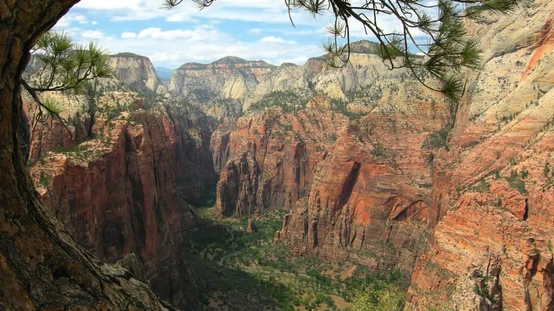 Zion National Park Theme Preview Image