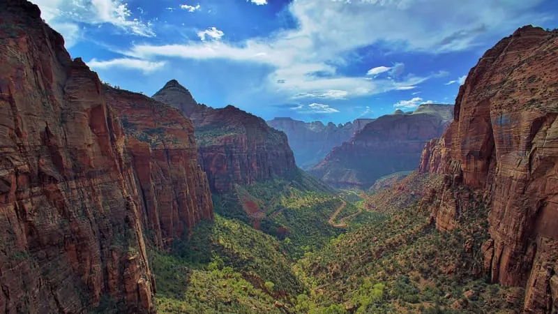 Zion National Park Theme Preview Image
