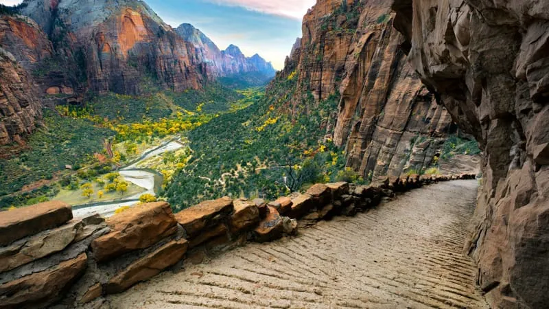 Zion National Park Theme Preview Image