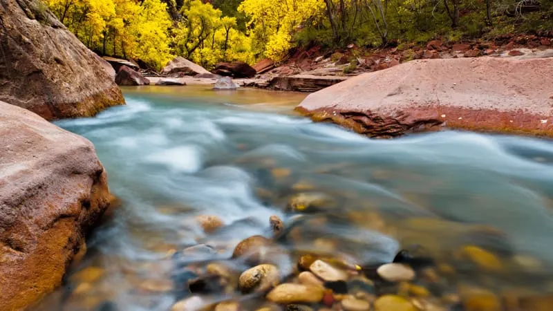 Zion National Park Theme Preview Image