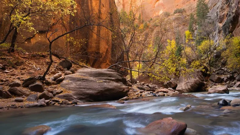 Zion National Park Theme Preview Image