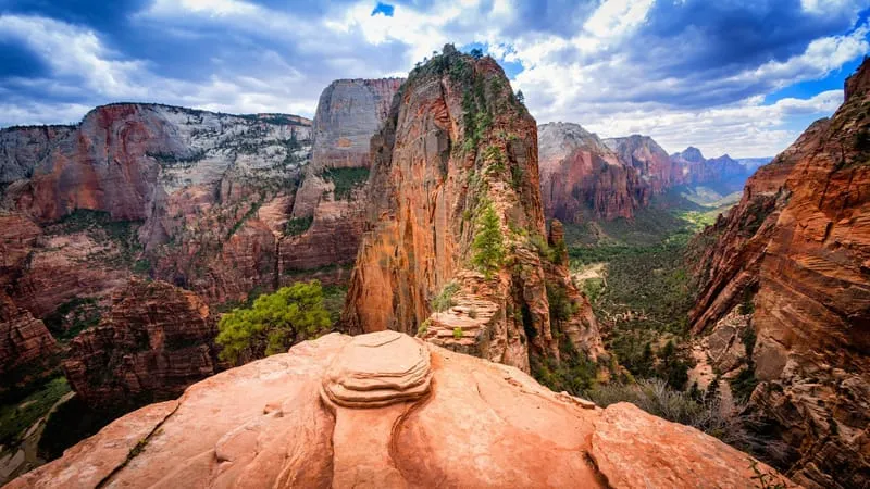 Zion National Park Theme Preview Image
