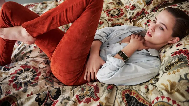 Zoey Deutch Theme Preview Image