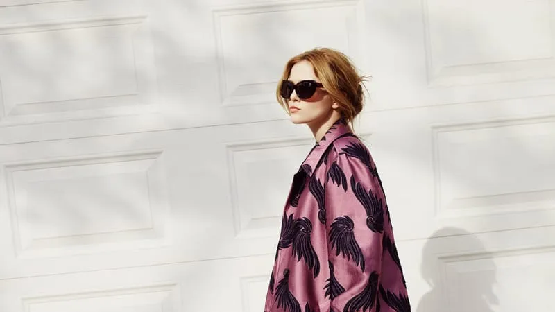 Zoey Deutch Theme Preview Image