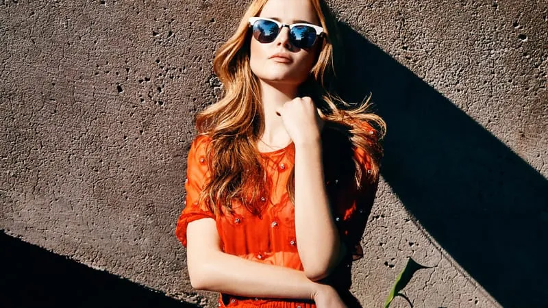 Zoey Deutch Theme Preview Image