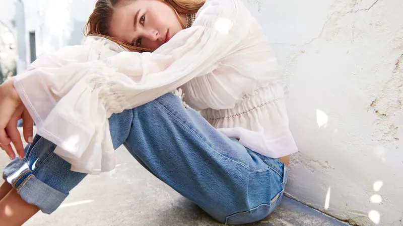 Zoey Deutch Theme Preview Image