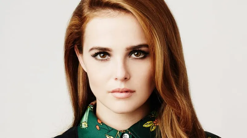 Zoey Deutch Theme Preview Image
