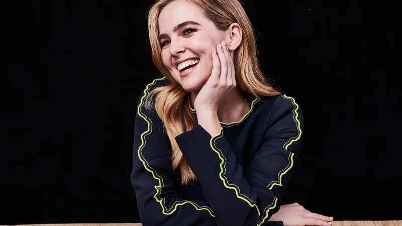 Zoey Deutch Theme Preview Image