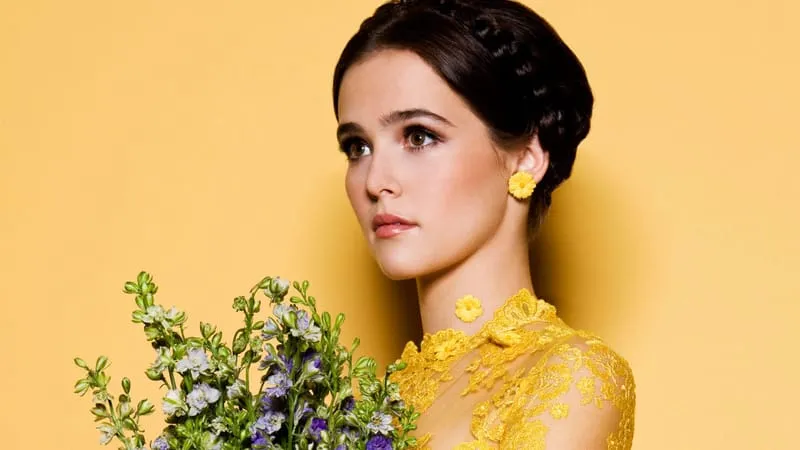 Zoey Deutch Theme Preview Image