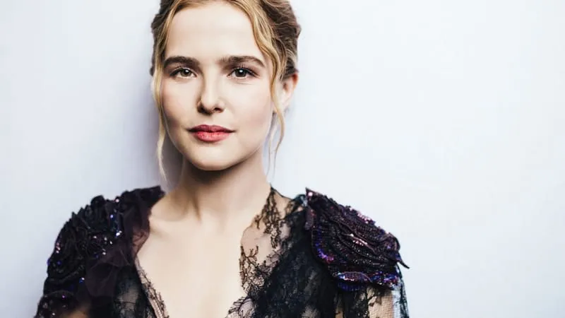 Zoey Deutch Theme Preview Image